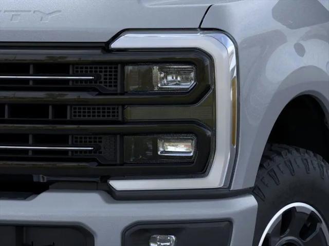 2026 Ford F-350 Platinum