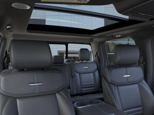 2026 Ford F-350 Platinum