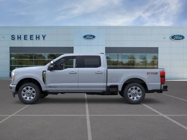 2026 Ford F-250 LARIAT