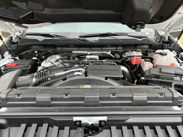 2026 GMC Sierra 3500HD Pro