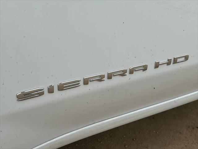 2026 GMC Sierra 3500HD Pro