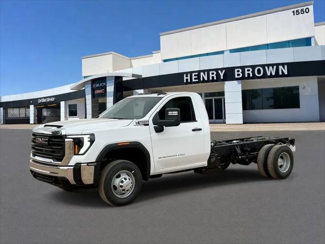 2026 GMC Sierra 3500HD Pro for sale in Gilbert, AZ