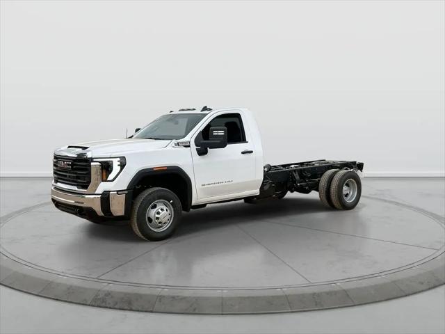 2026 GMC Sierra 3500HD Pro
