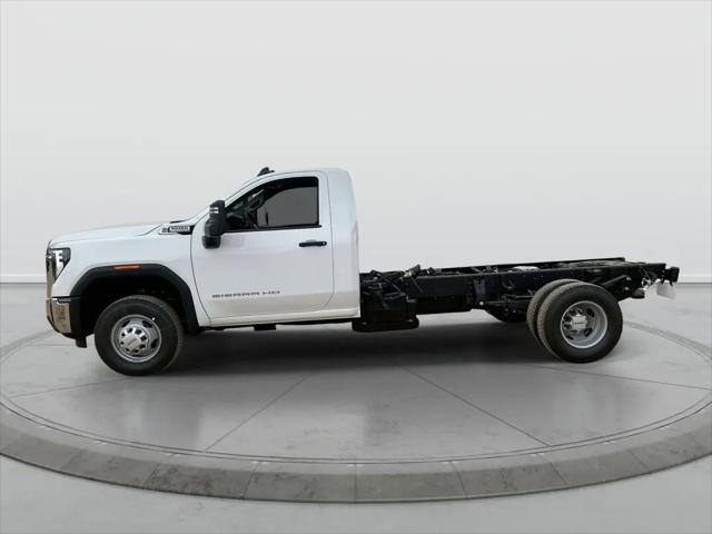 2026 GMC Sierra 3500HD Pro