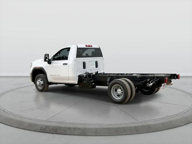 2026 GMC Sierra 3500HD Pro