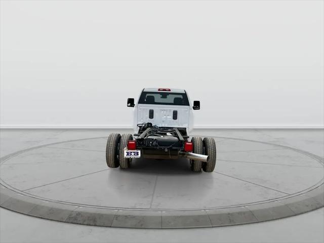 2026 GMC Sierra 3500HD Pro