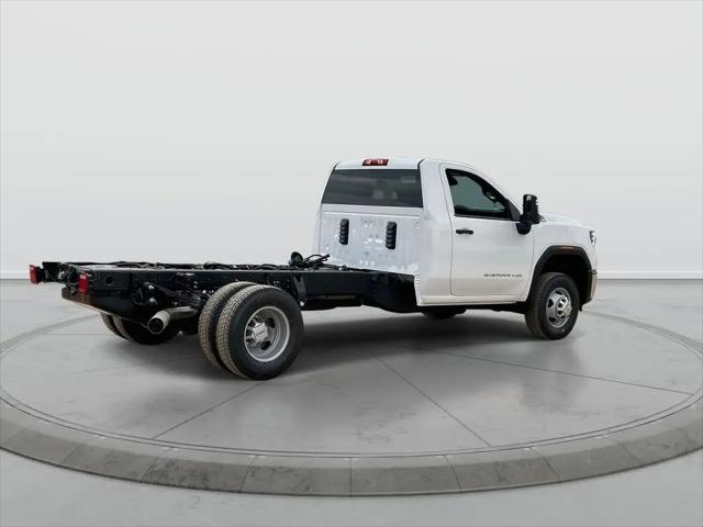 2026 GMC Sierra 3500HD Pro