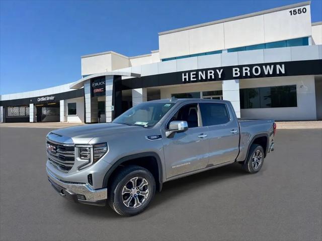 2026 GMC Sierra 1500 Crew Cab, Short Bed, SLT, 4WD for sale in Gilbert, AZ
