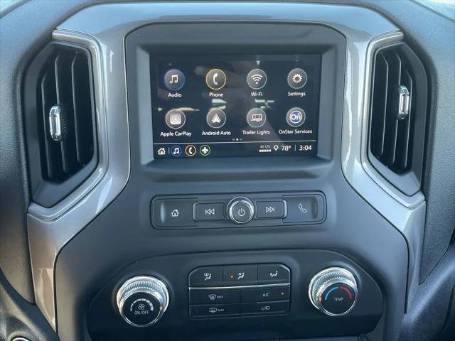 2026 GMC Sierra 2500HD Crew Cab, Standard Bed, Pro, 4WD