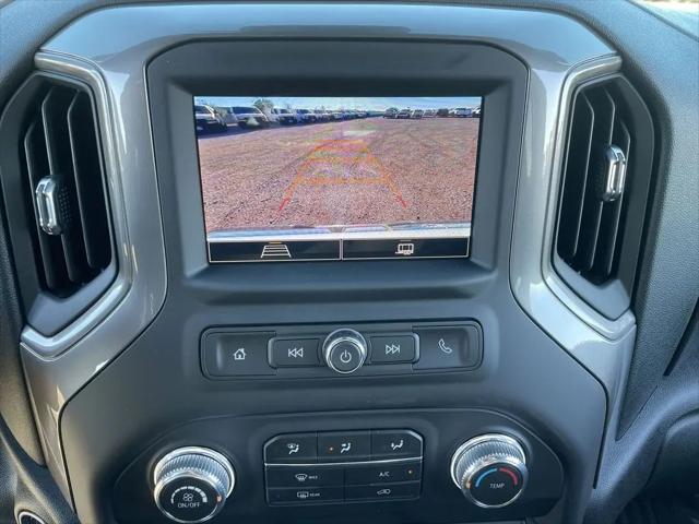 2026 GMC Sierra 2500HD Crew Cab, Standard Bed, Pro, 4WD