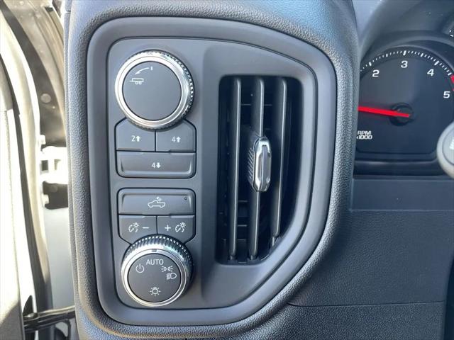 2026 GMC Sierra 2500HD Crew Cab, Standard Bed, Pro, 4WD