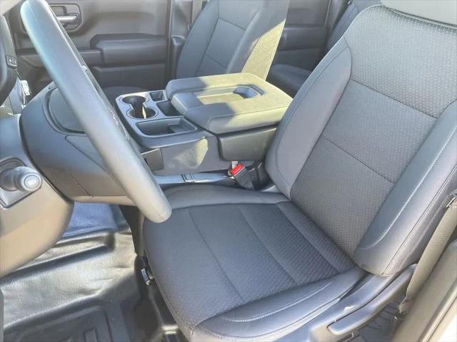 2026 GMC Sierra 2500HD Crew Cab, Standard Bed, Pro, 4WD
