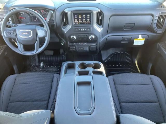 2026 GMC Sierra 2500HD Crew Cab, Standard Bed, Pro, 4WD