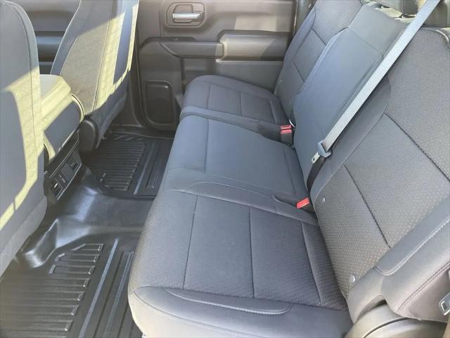 2026 GMC Sierra 2500HD Crew Cab, Standard Bed, Pro, 4WD