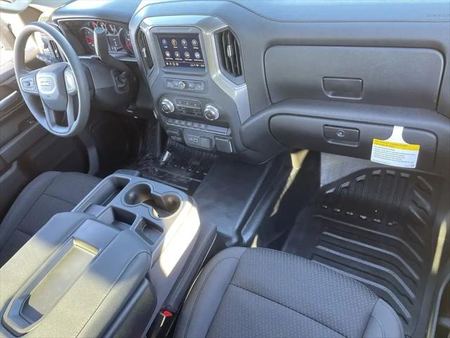 2026 GMC Sierra 2500HD Crew Cab, Standard Bed, Pro, 4WD