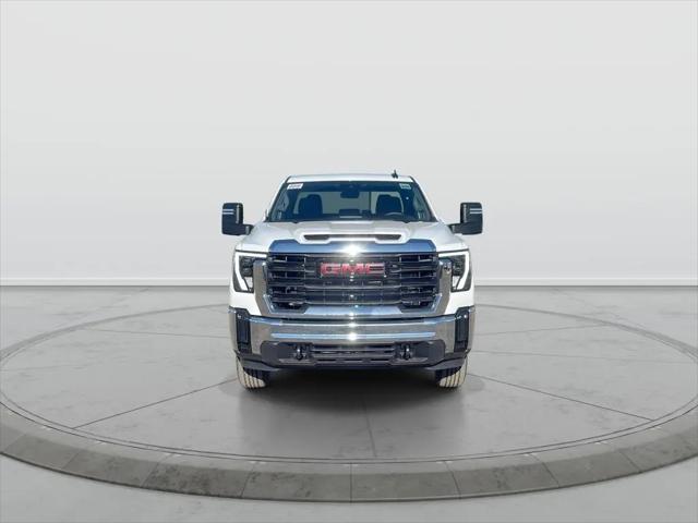 2026 GMC Sierra 2500HD Crew Cab, Standard Bed, Pro, 4WD