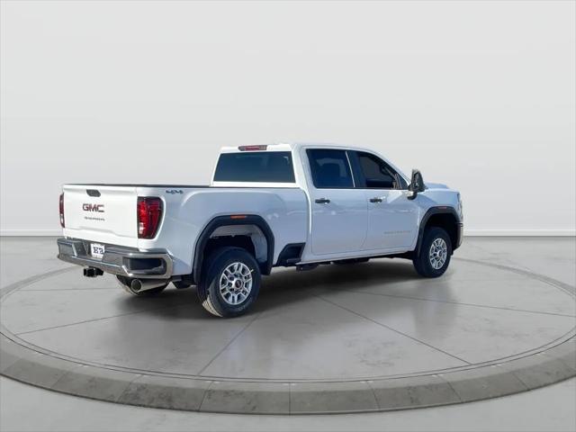 2026 GMC Sierra 2500HD Crew Cab, Standard Bed, Pro, 4WD
