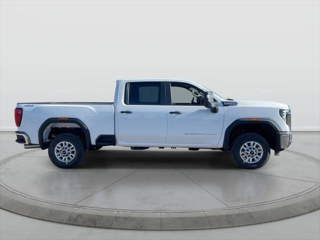 2026 GMC Sierra 2500HD Crew Cab, Standard Bed, Pro, 4WD