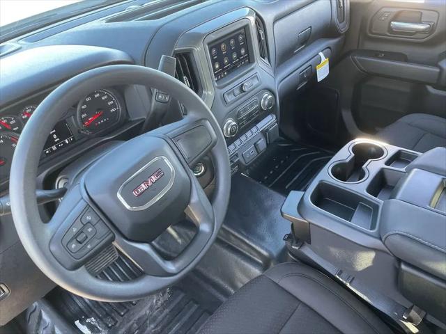 2026 GMC Sierra 2500HD Crew Cab, Standard Bed, Pro, 4WD