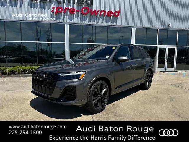 2025 Audi Q7 Premium Plus 55 TFSI quattro Tiptronic for sale in Baton Rouge, LA