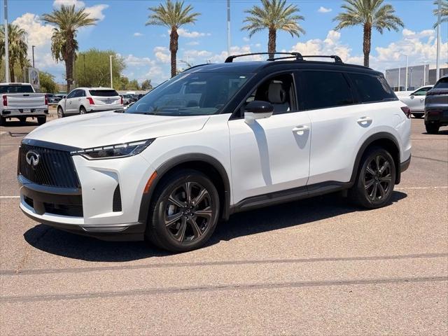 2026 INFINITI QX60 AUTOGRAPH AWD for sale in Peoria, AZ