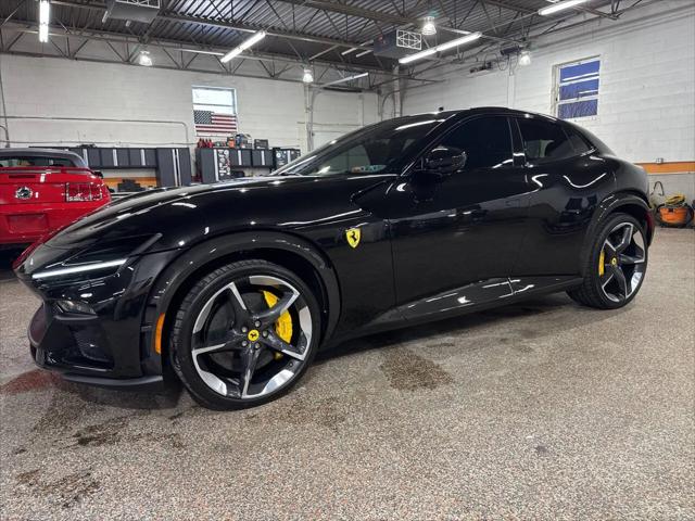 2025 Ferrari Purosangue Standard
