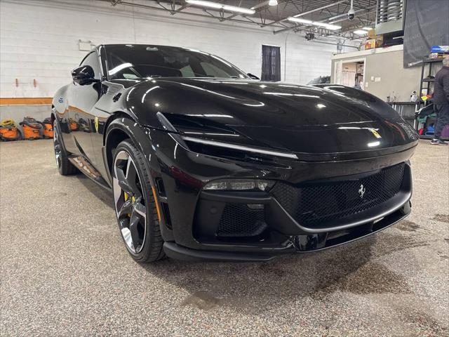2025 Ferrari Purosangue Standard