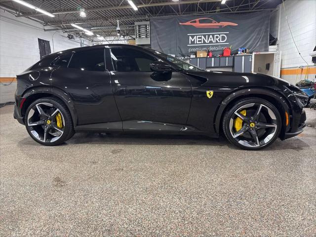 2025 Ferrari Purosangue Standard