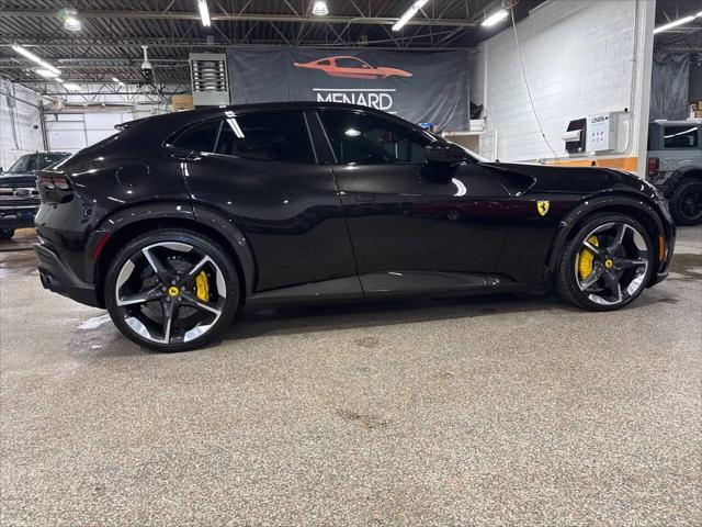 2025 Ferrari Purosangue Standard