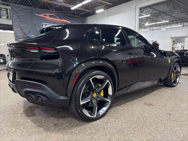 2025 Ferrari Purosangue Standard