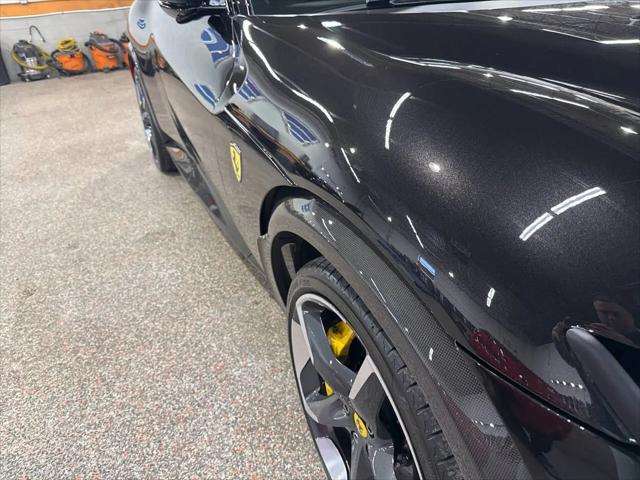2025 Ferrari Purosangue Standard