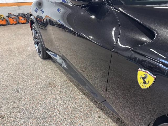 2025 Ferrari Purosangue Standard