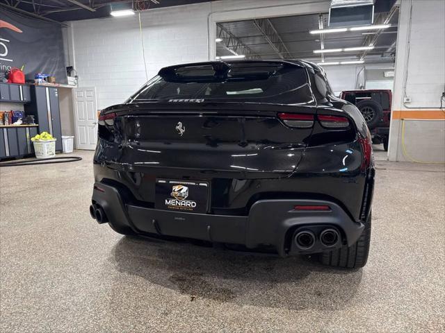2025 Ferrari Purosangue Standard