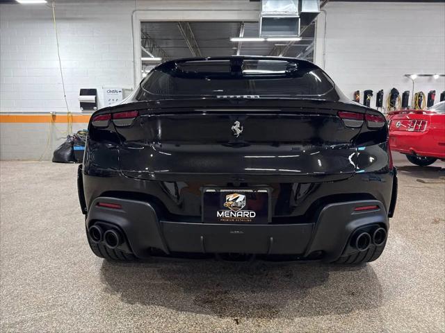 2025 Ferrari Purosangue Standard