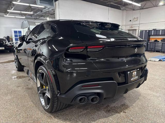 2025 Ferrari Purosangue Standard