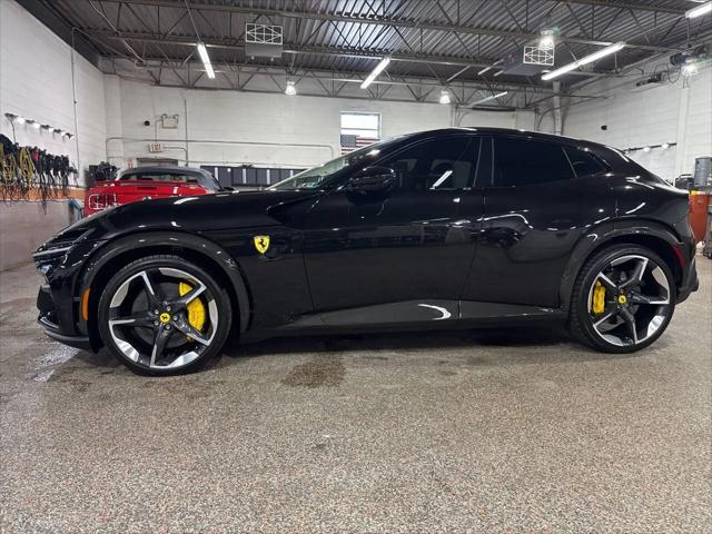 2025 Ferrari Purosangue Standard