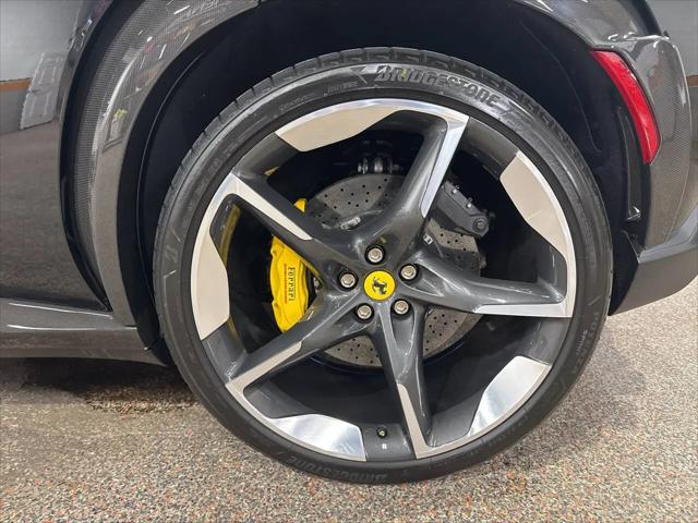 2025 Ferrari Purosangue Standard