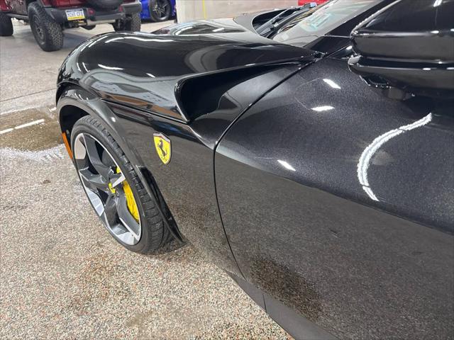 2025 Ferrari Purosangue Standard