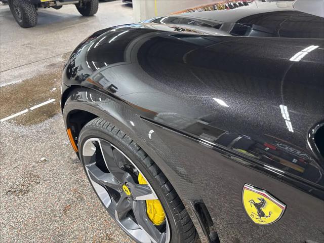 2025 Ferrari Purosangue Standard