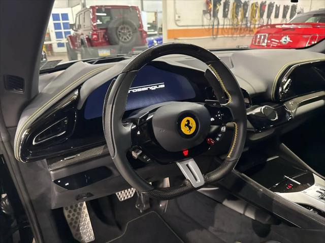2025 Ferrari Purosangue Standard