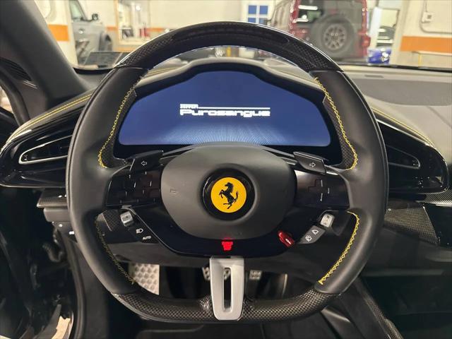 2025 Ferrari Purosangue Standard