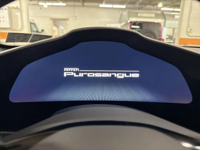 2025 Ferrari Purosangue Standard