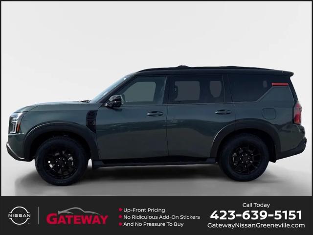 2026 Nissan Armada PRO-4X for sale in Greeneville, TN