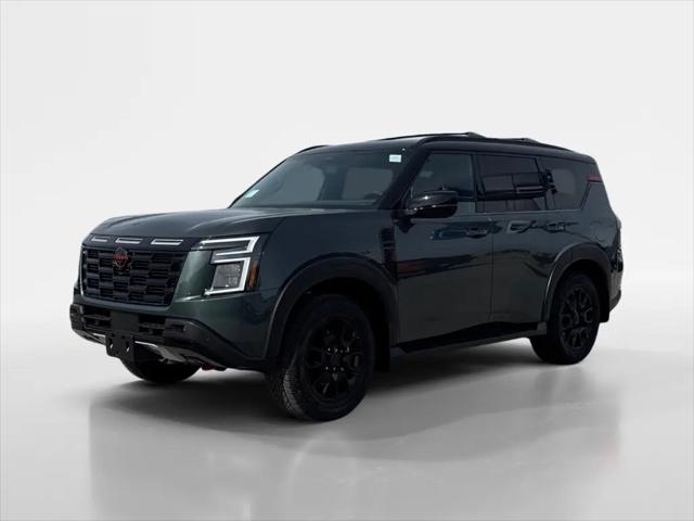 2026 Nissan Armada PRO-4X