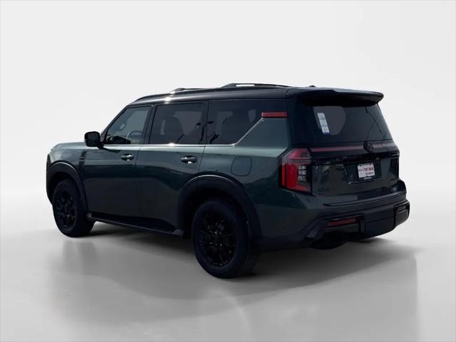 2026 Nissan Armada PRO-4X