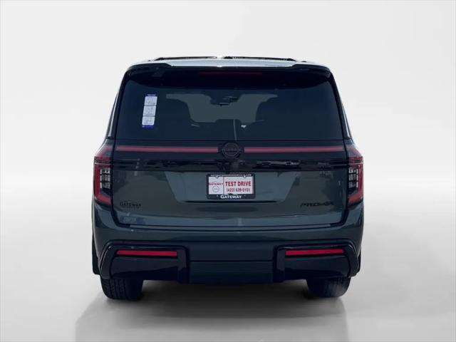 2026 Nissan Armada PRO-4X