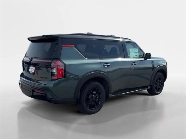 2026 Nissan Armada PRO-4X