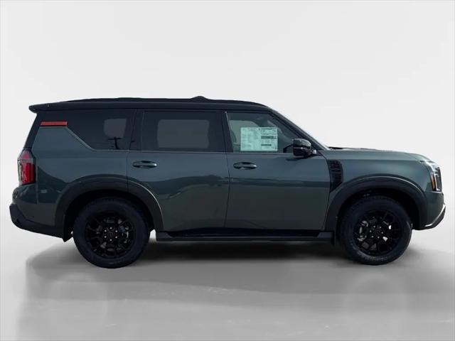 2026 Nissan Armada PRO-4X
