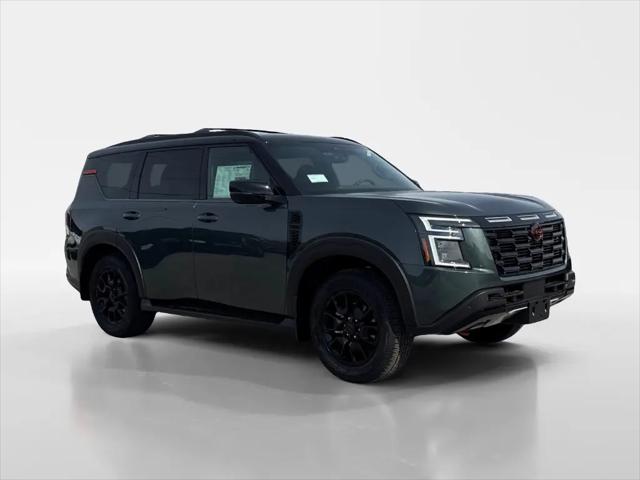 2026 Nissan Armada PRO-4X
