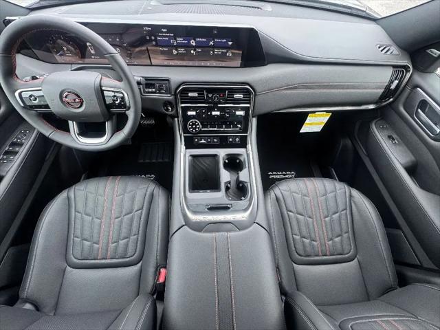 2026 Nissan Armada PRO-4X